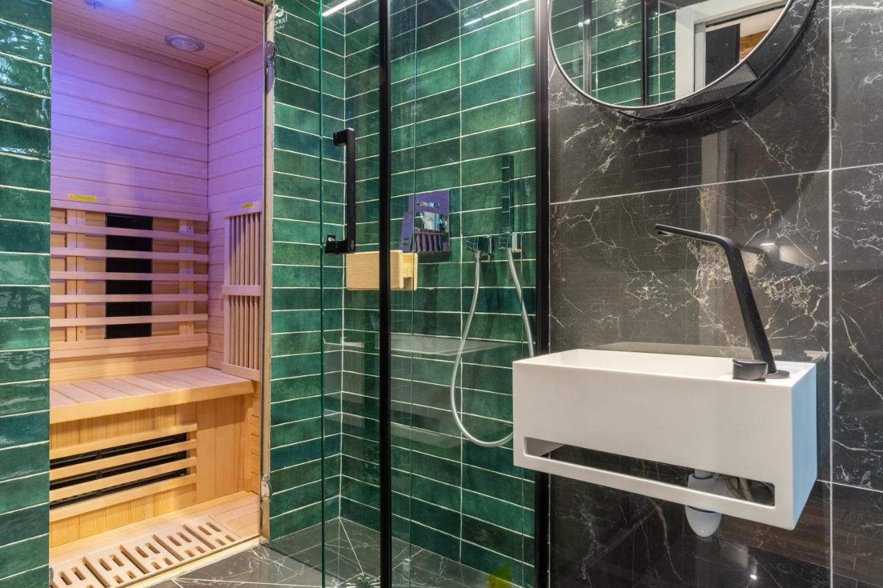 Appartement Luxe Marais Getaway - Exclusive Avec Sauna *