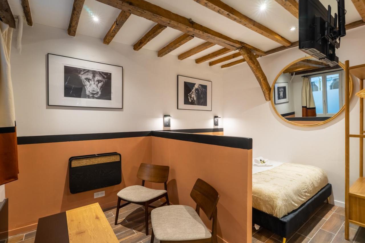 Luxe Marais Getaway - Exclusive Avec Sauna * Parijs