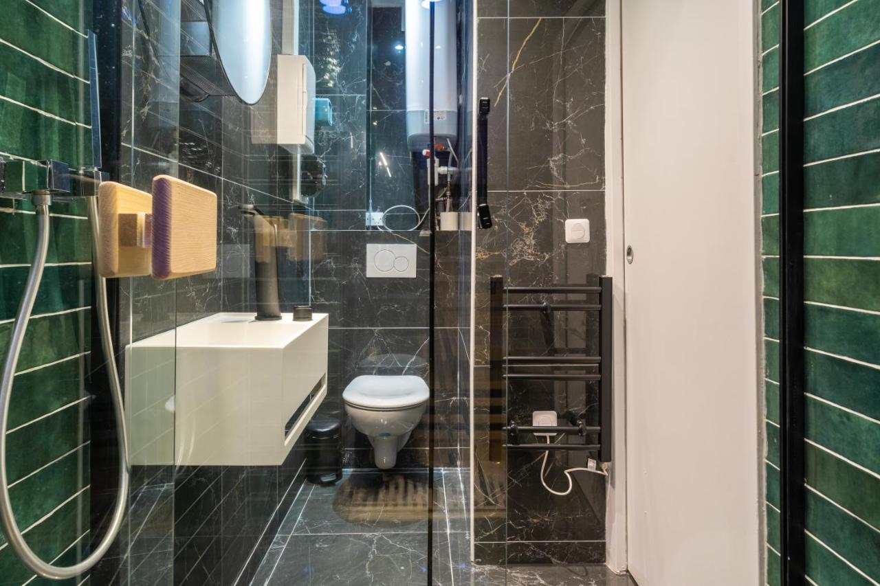 Luxe Marais Getaway - Exclusive Avec Sauna Appartement Parijs
