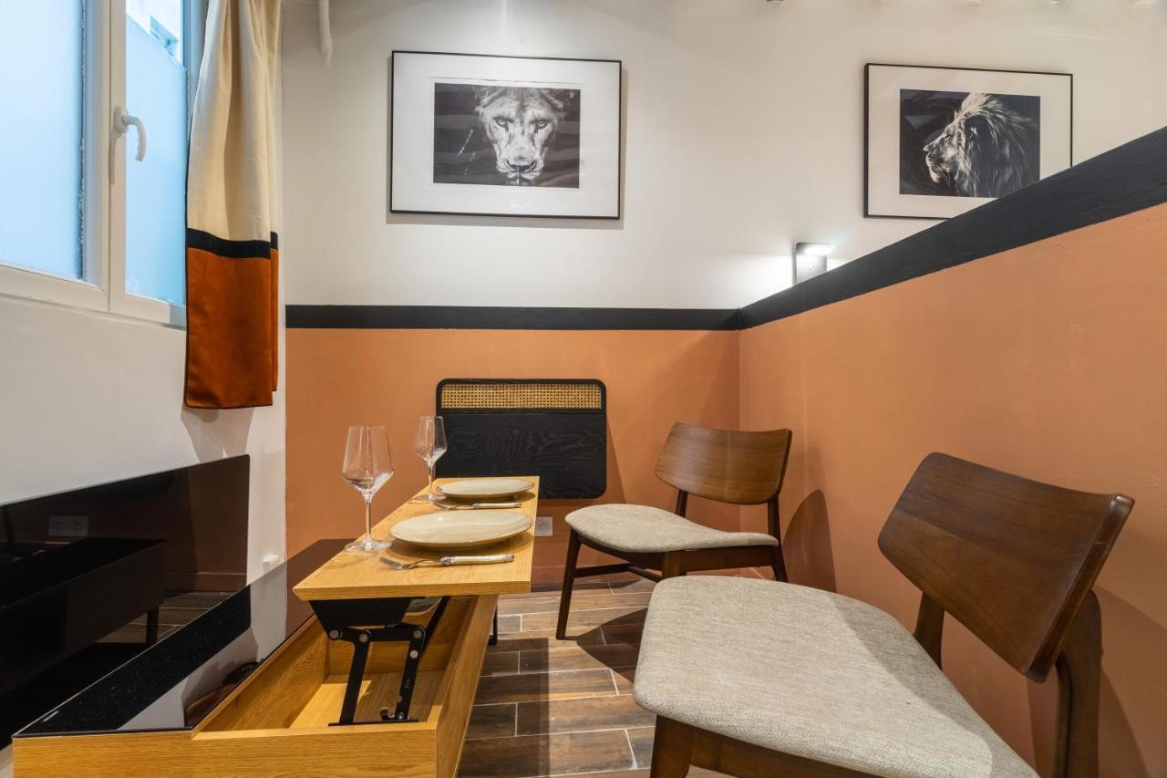 Luxe Marais Getaway - Exclusive Avec Sauna