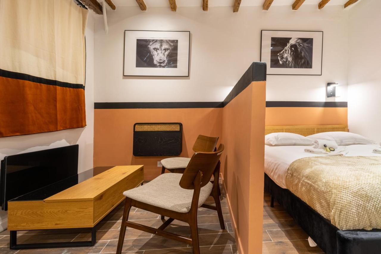 Luxe Marais Getaway - Exclusive Avec Sauna *