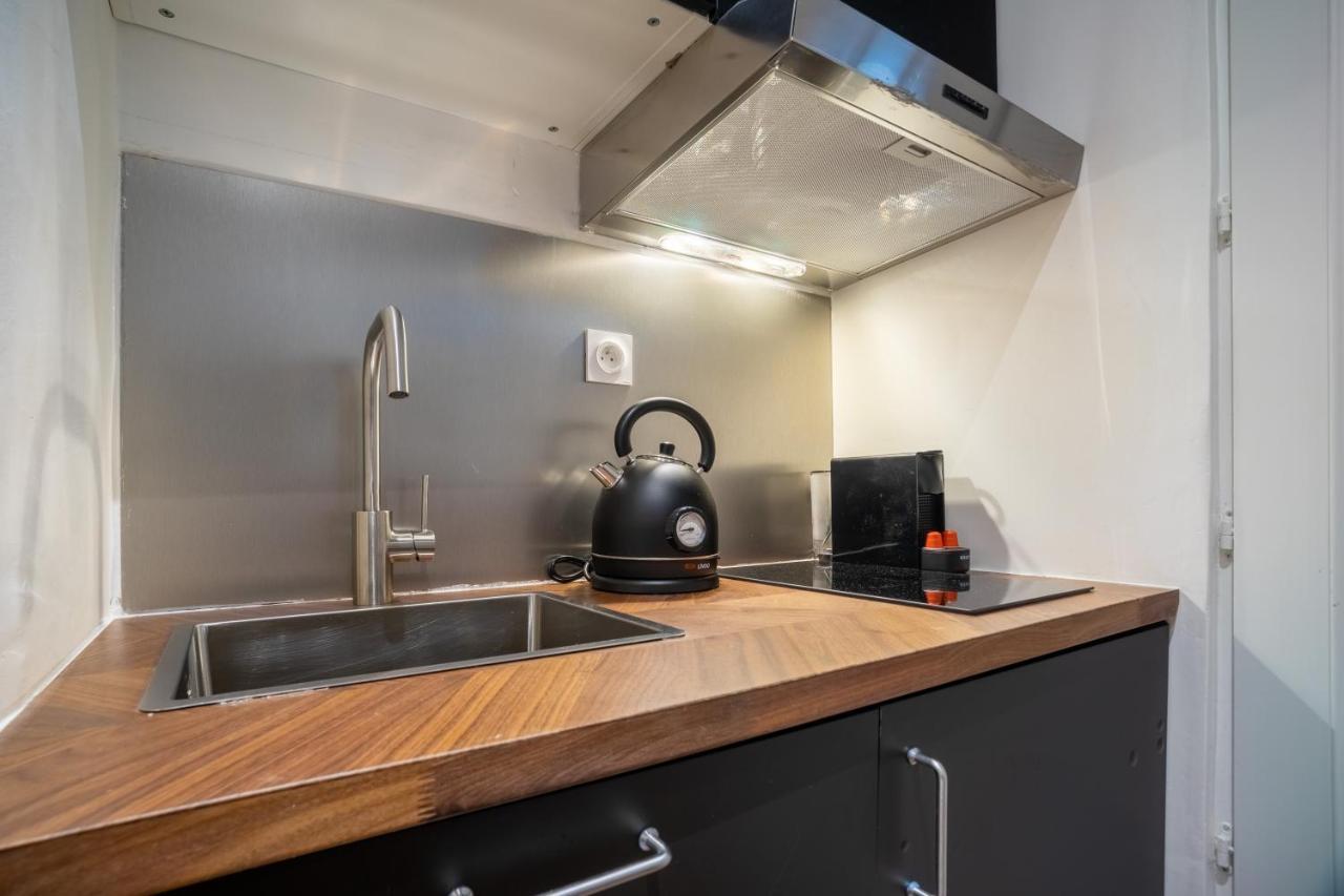 Luxe Marais Getaway - Exclusive Avec Sauna *